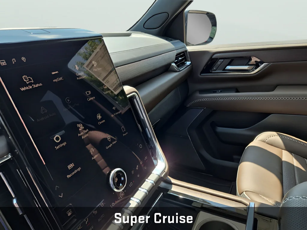 New 2026 Onyx Black GMC Denali Ultimate image 30