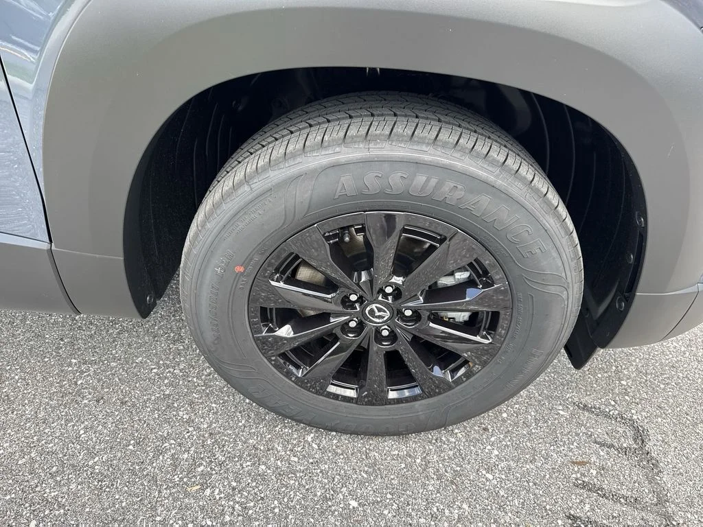 New 2026 Polymetal Gray Metallic Mazda Preferred AWD image 59