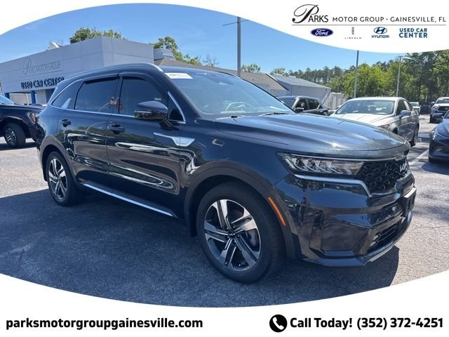 2024 Kia Sorento EX Hybrid AT 4WD's photo