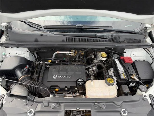 Used 2019 (Includes (CM5) Black Carbon Metallic lower exterior accent color, Paint code W700S.) Buick Preferred image 30