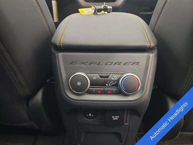 New 2026 Marsh Gray Ford Tremor® image 15