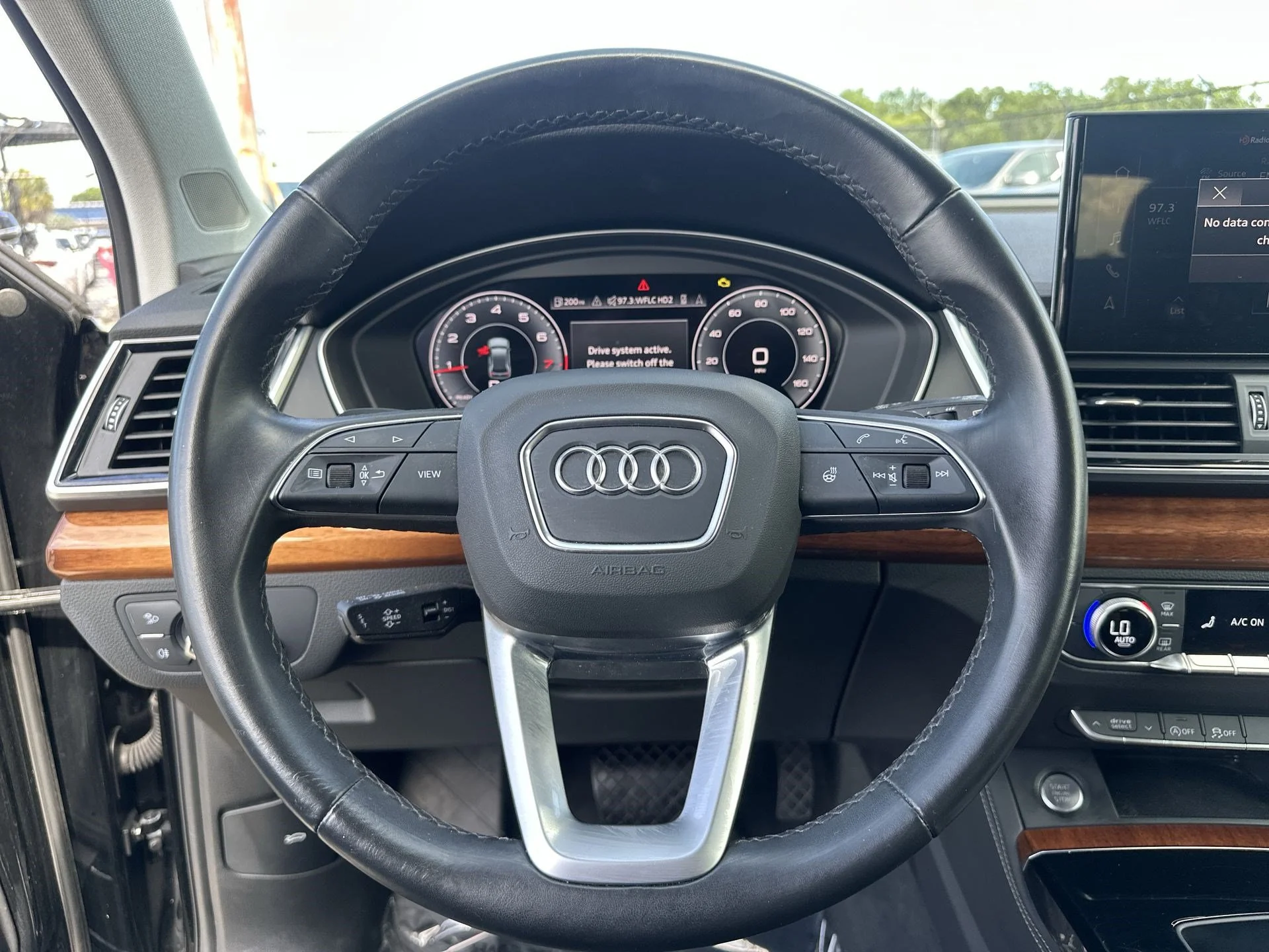 Used 2023 Black Metallic Audi S line Premium Plus image 11