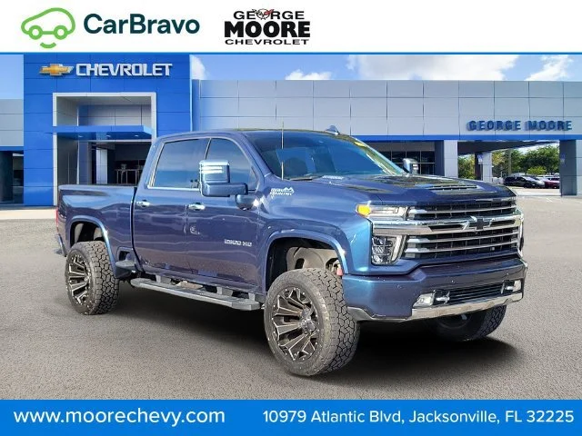 2020 Chevrolet Silverado 2500HD