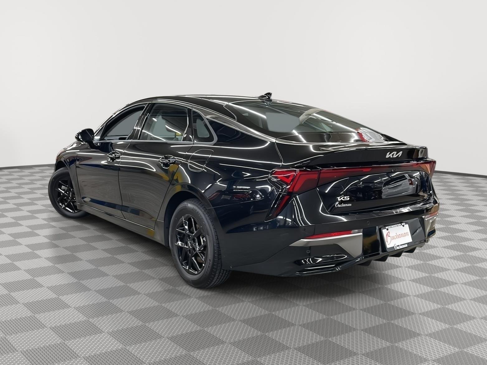 Pre-Owned 2025 Kia K5 LXS Sedan in Waynesboro #KX7894 | Buchanan Automotive