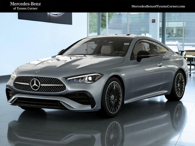 2026|Mercedes-Benz|CLE|CLE 450|4MATIC®|2D Coupe