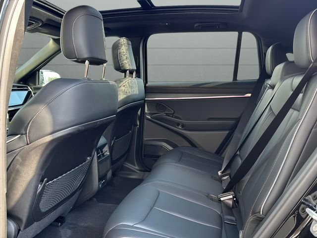 Used 2025 Black Jeep Limited image 16