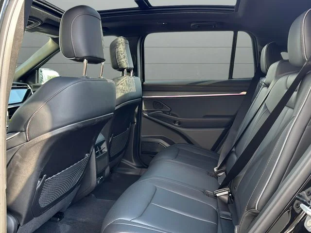 Used 2025 Black Jeep Limited image 16
