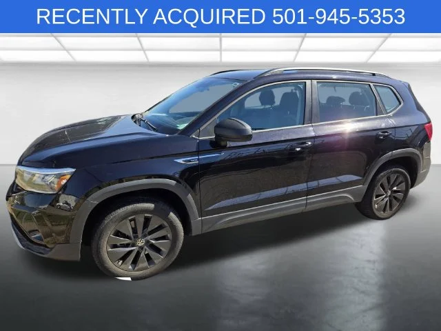 2024 Volkswagen Taos
