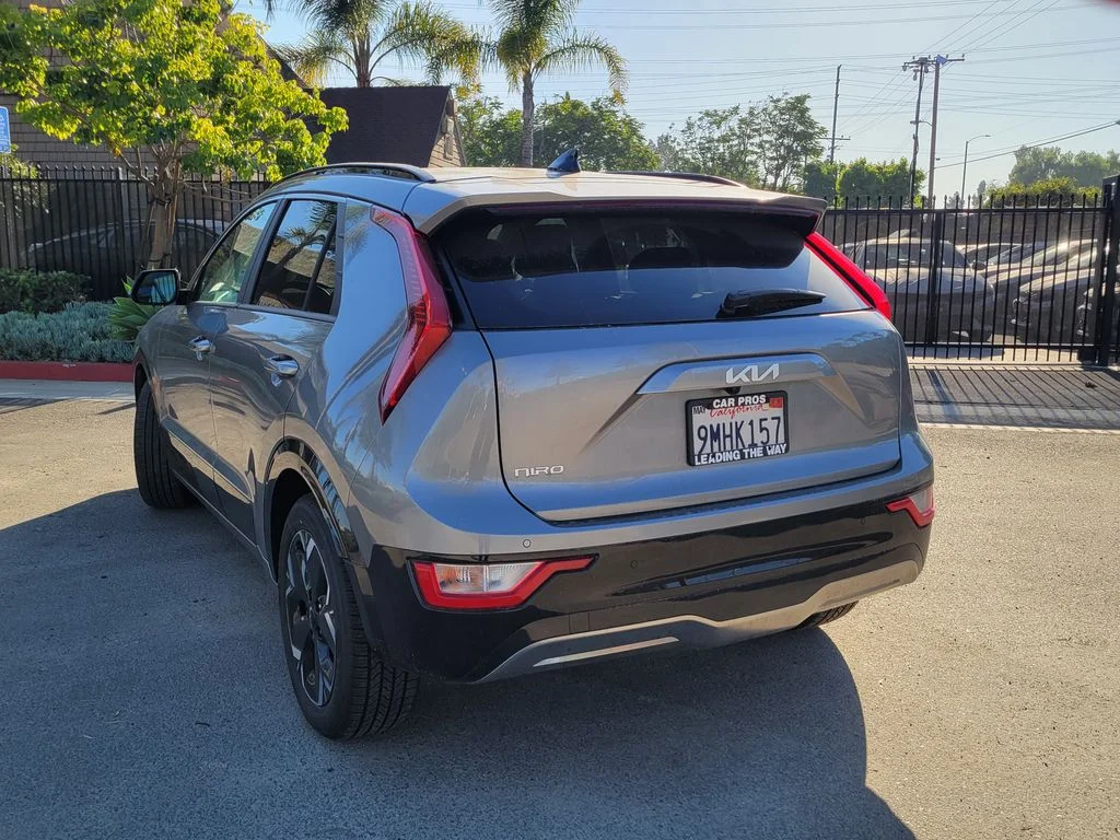 Used 2024 Kia Niro Wind with VIN KNDCR3L19R5109940 for sale in Cerritos, CA