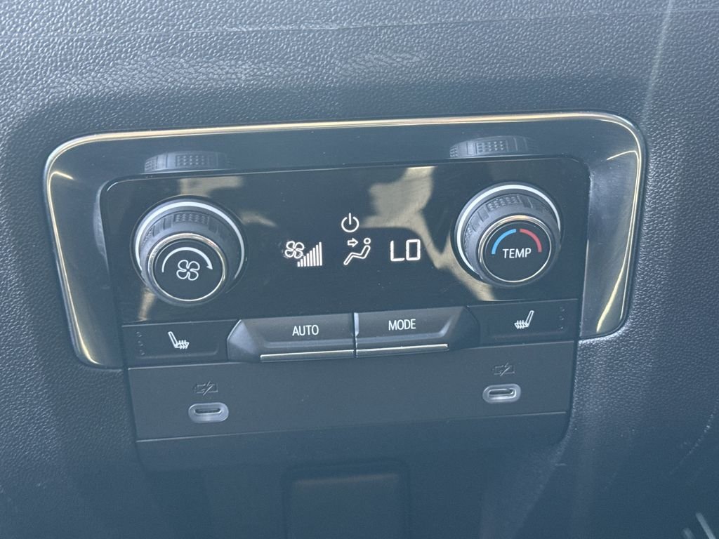 Used 2023 White Chevrolet RST image 23
