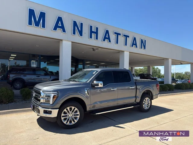 2025 Ford F-150 LARIAT