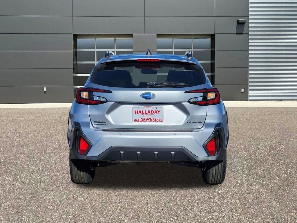 2026 Subaru Crosstrek Limited - Photo 4