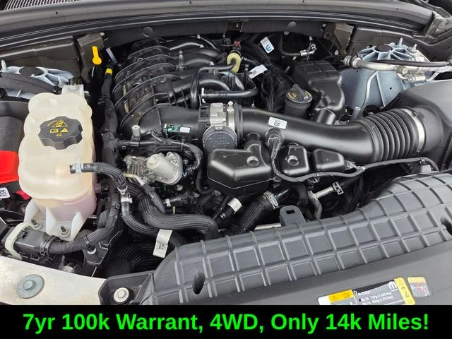 Certified Used 2025 White Jeep Limited image 18