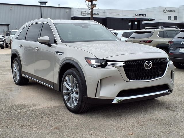 New 2026 Platinum Quartz Metallic Mazda 3.3 Turbo Premium Plus AWD image 3