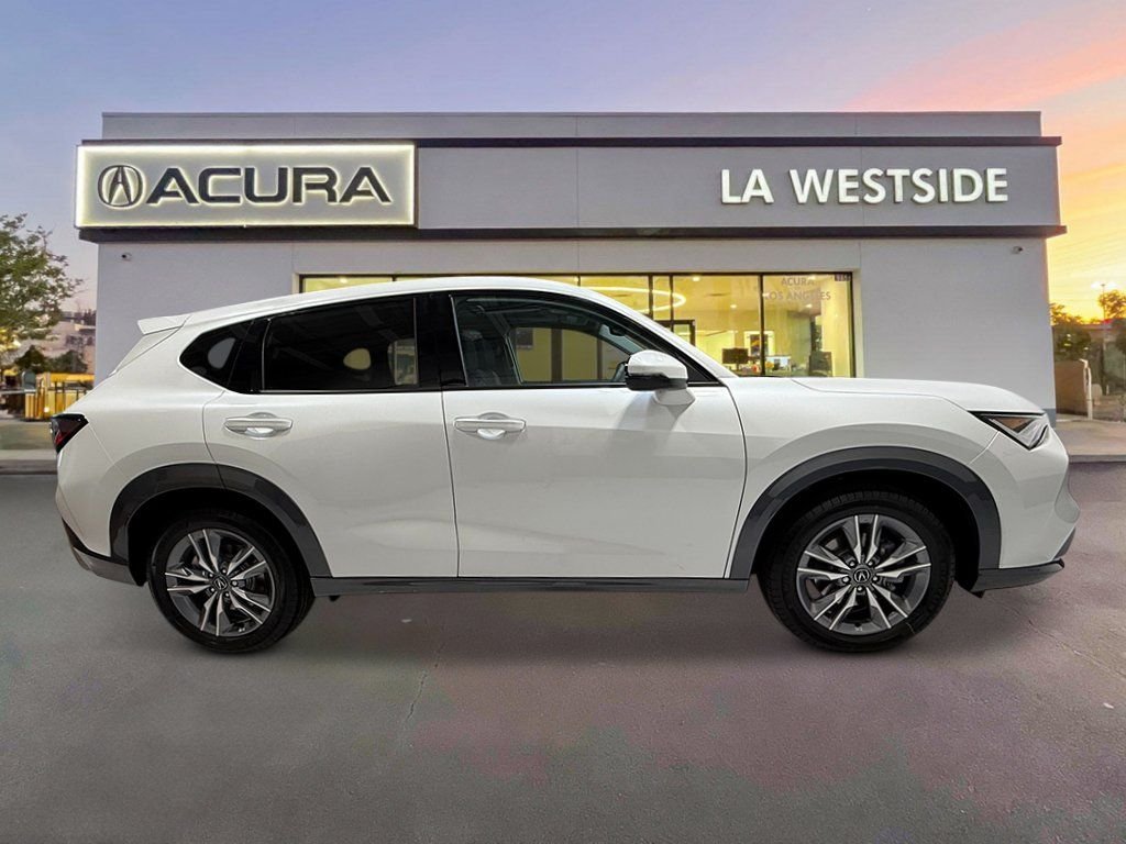 New 2026 Platinum White Pearl Acura  image 7