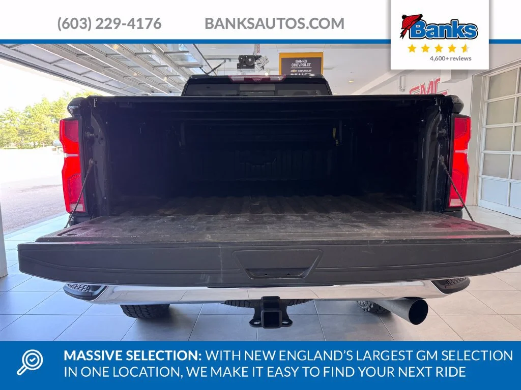 2024 Chevrolet Silverado 2500HD LTZ - Photo 8