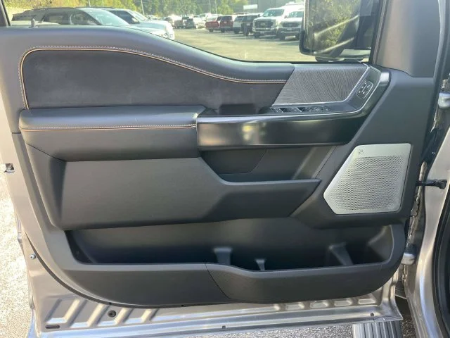 Used 2021 Silver Ford Platinum image 19