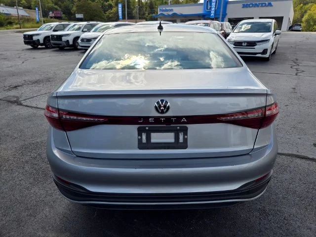 Used 2025 Silver Volkswagen 1.5T S image 7