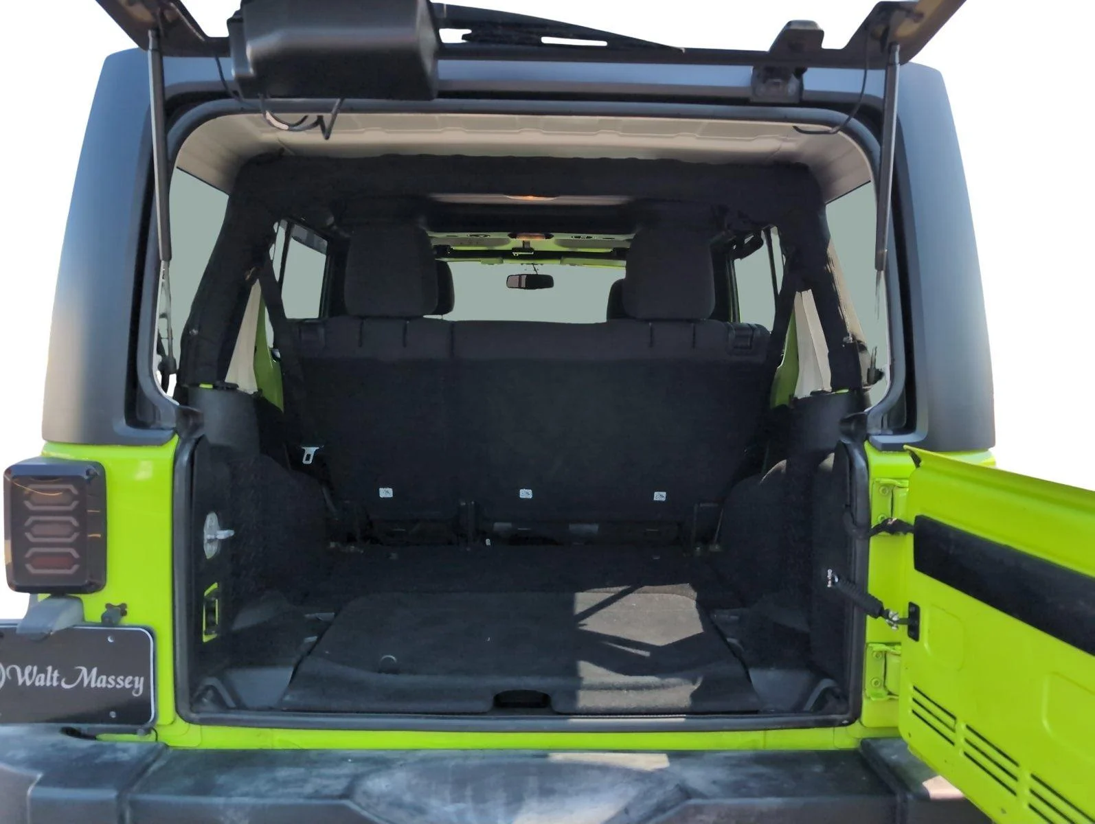 Used 2013 Gecko Pearl Jeep Sport image 5