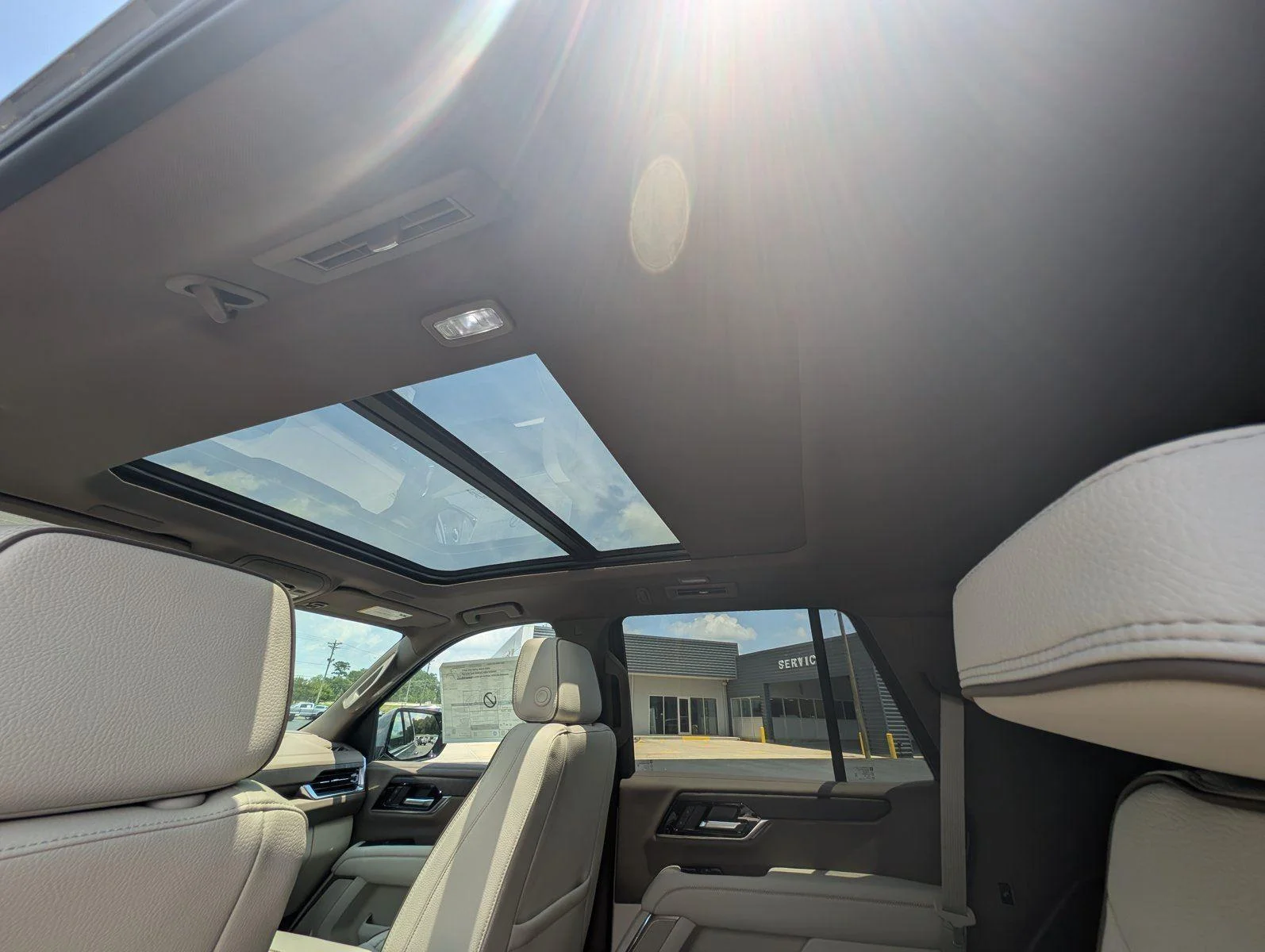 New 2026 Sterling Metallic GMC Denali image 8