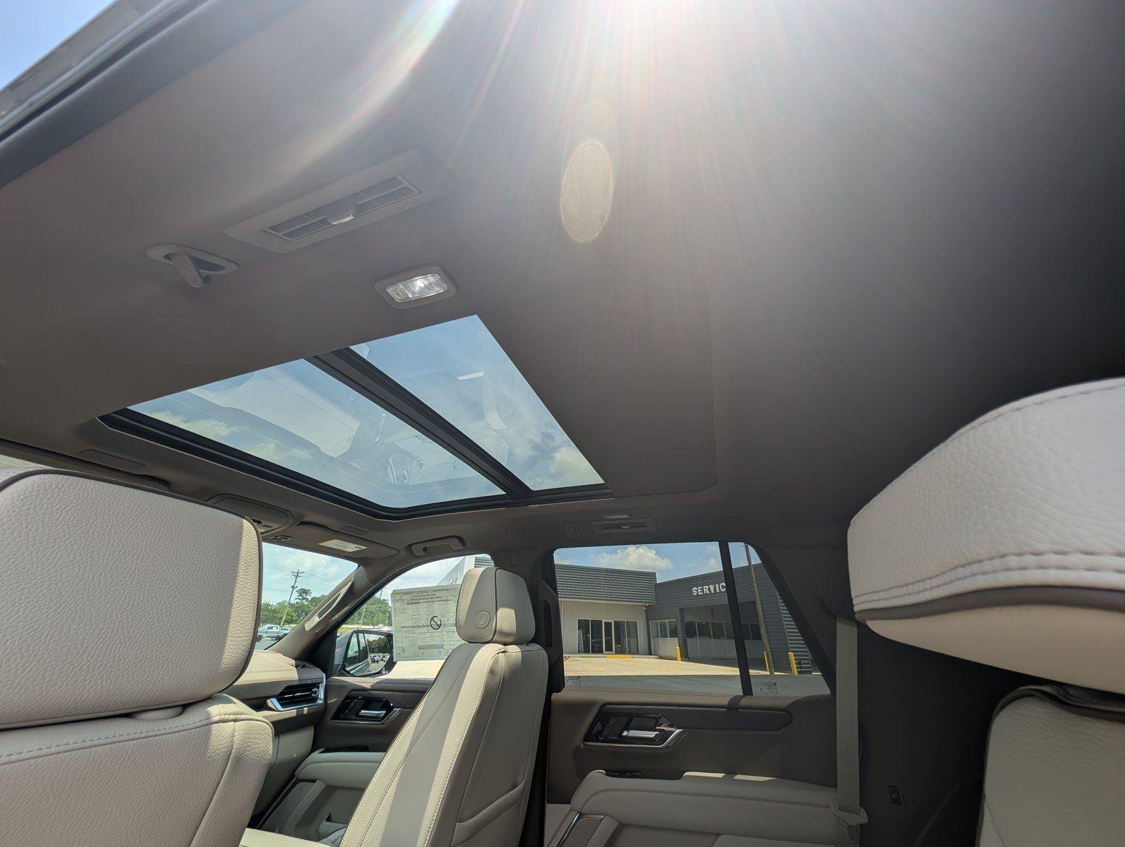 New 2026 Sterling Metallic GMC Denali image 8
