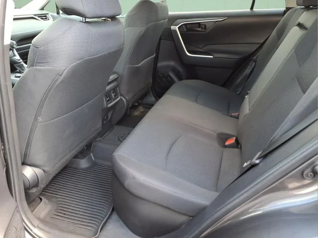 Used 2024 Gray Toyota LE image 16