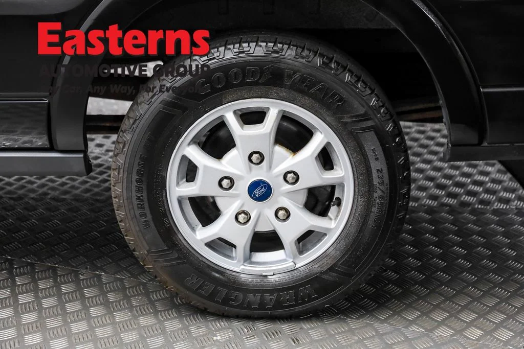 Used 2015 Black Ford Base image 8
