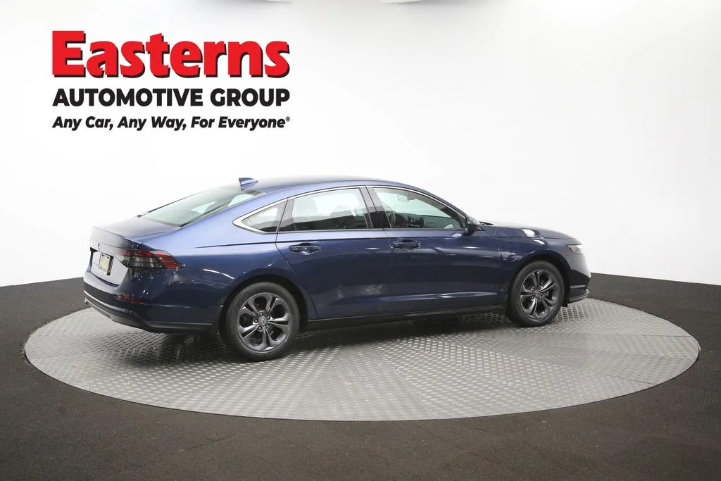 Used 2023 Blue Honda EX image 41