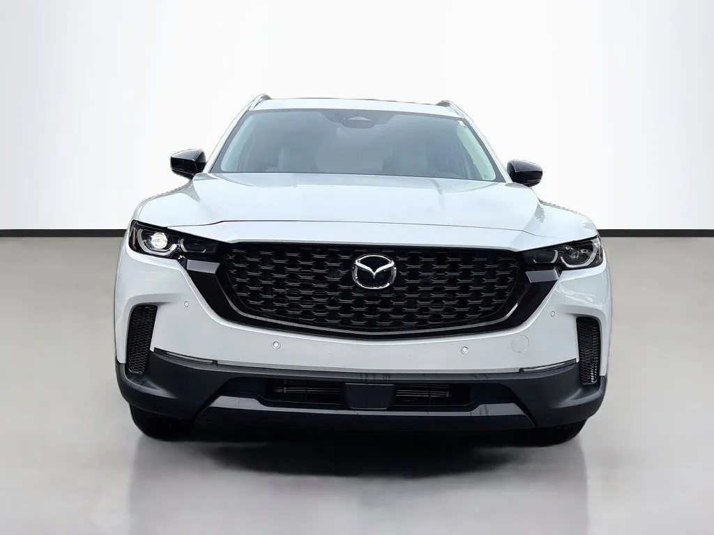 New 2026 Wind Chill Pearl Mazda 2.5 S Preferred AWD image 2
