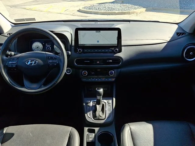 Used 2023 Black Hyundai Limited image 15