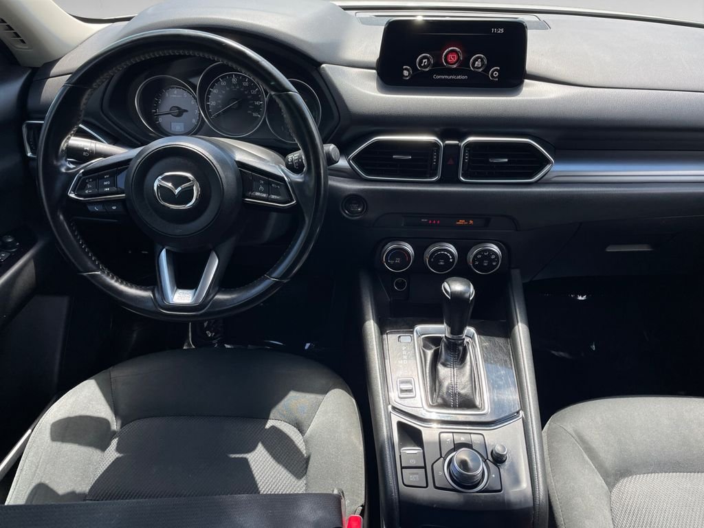 Used 2019 Snowflake White Pearl Mazda Sport image 9