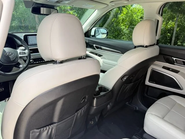 Used 2021 White Kia SX image 26