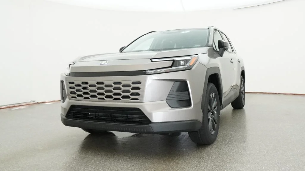 New 2026 Meteor Shower Toyota XLE Premium image 10