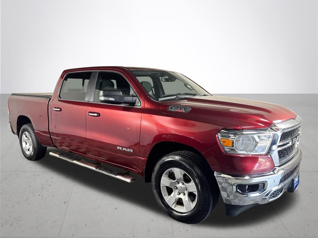 Used 2020 Red Ram Big Horn/Lone Star image 4