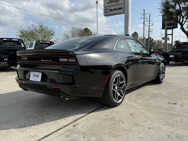 New 2026 Diamond Black Crystal Pearlcoat Dodge Scat Pack image 4
