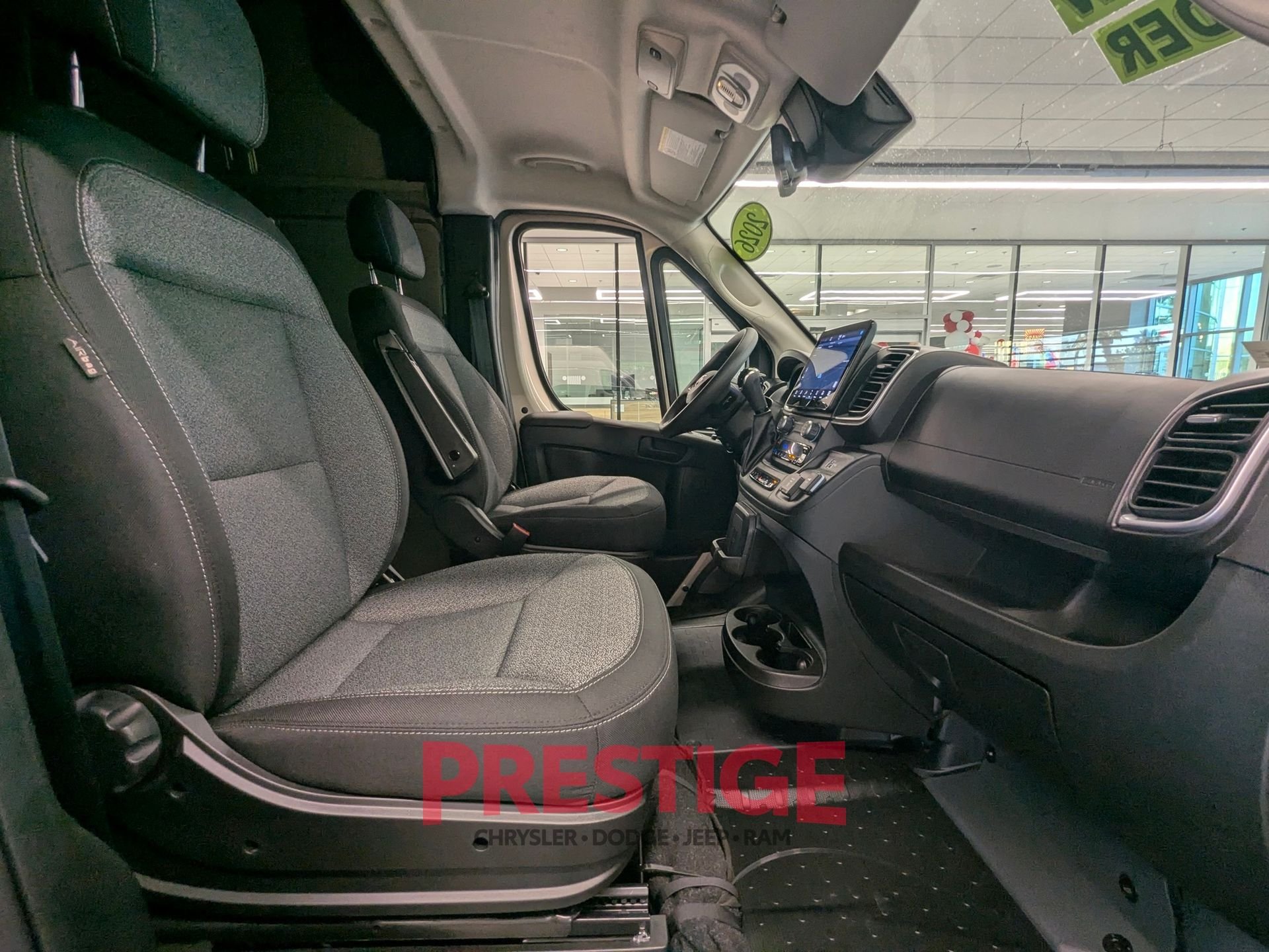 Used 2026 Beige Ram Super High Roof image 35