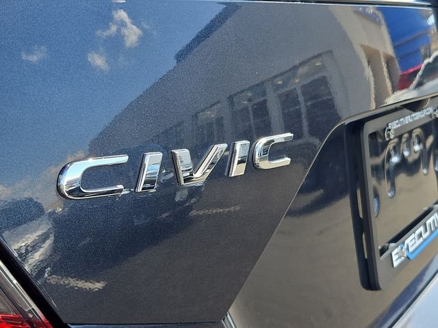 Used 2020 Modern Steel Metallic Honda EX image 29