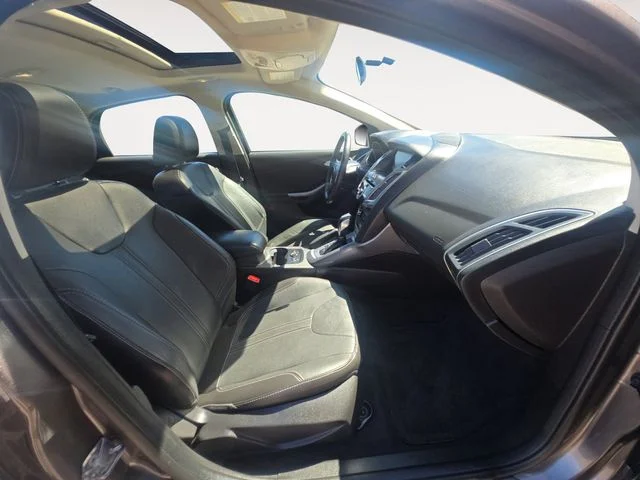 Used 2014 Gray Ford Titanium image 15