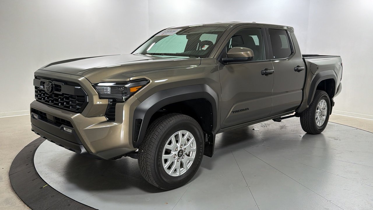 2025 Toyota Tacoma