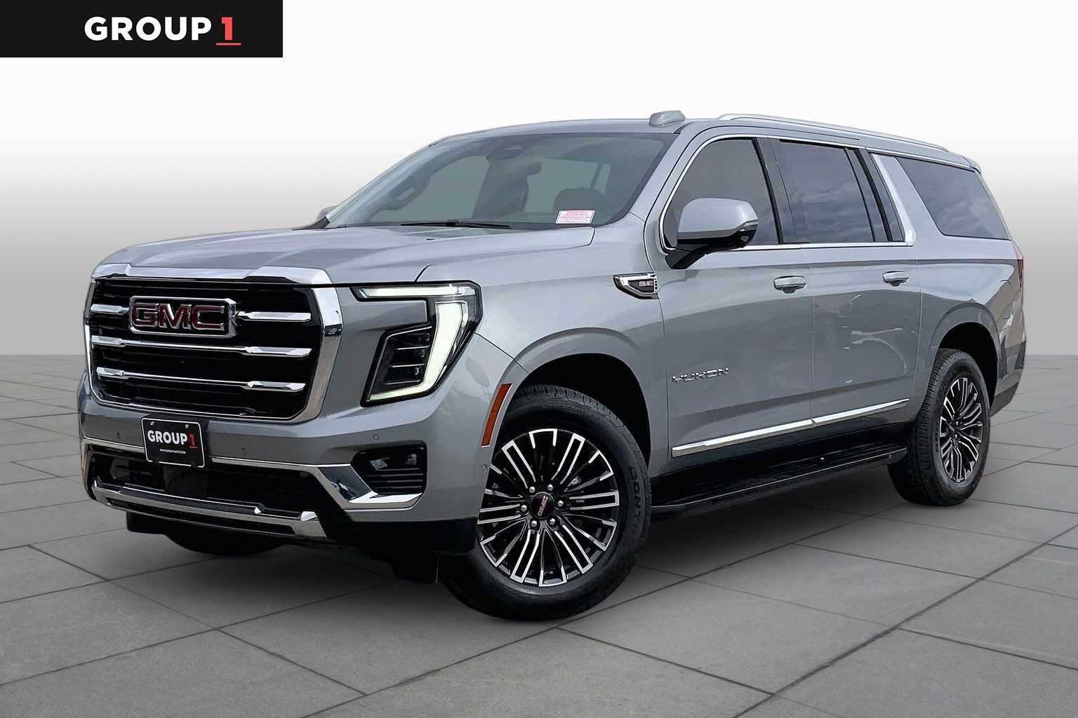 2025 GMC Yukon XL Elevation