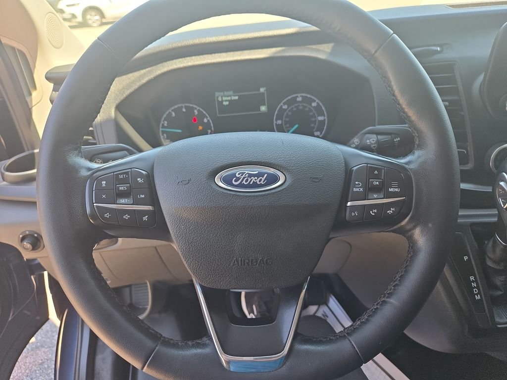 Used 2024 Blue Metallic Ford Base image 15