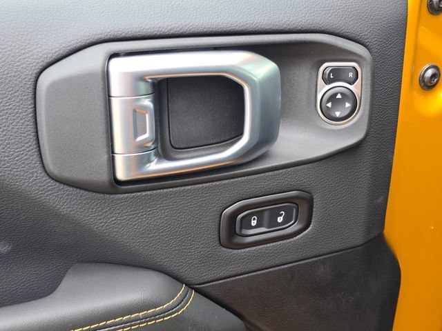 New 2026 Goldilocks Exterior Paint Jeep Sahara image 37