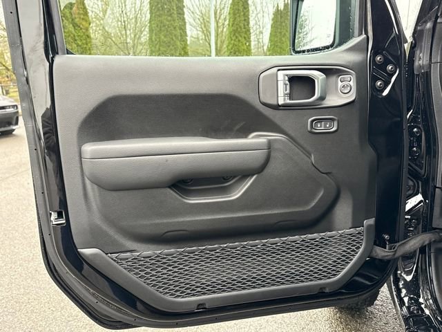 New 2026 Black Clearcoat Jeep Sport S image 17