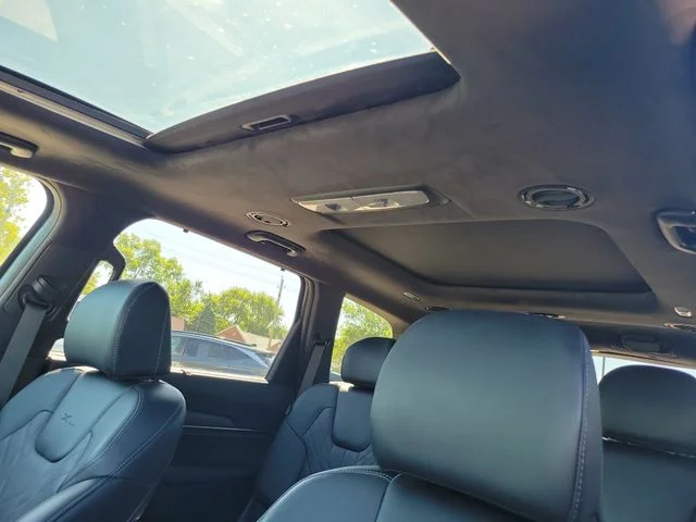 Used 2024 Gray Kia SX-Prestige X-Line image 21