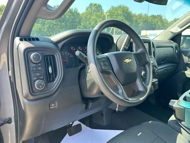 Used 2020 Gray Chevrolet Custom image 12