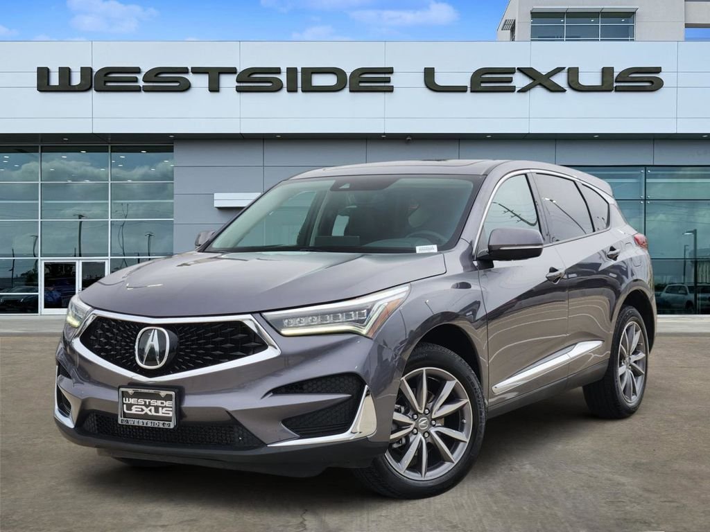 2020 Acura RDX Technology Package SH-AWD's photo