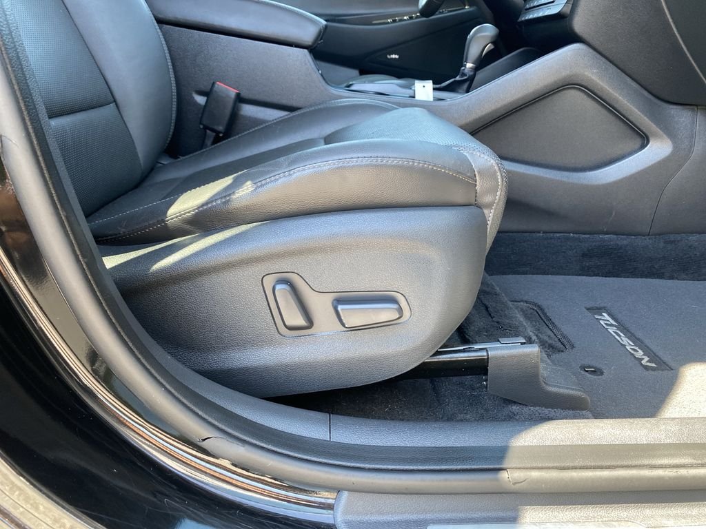 2021 Hyundai Tucson Limited - Photo 33