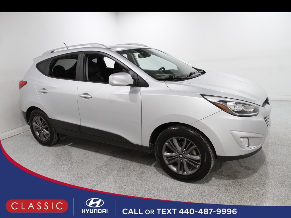 2014 Hyundai Tucson SE