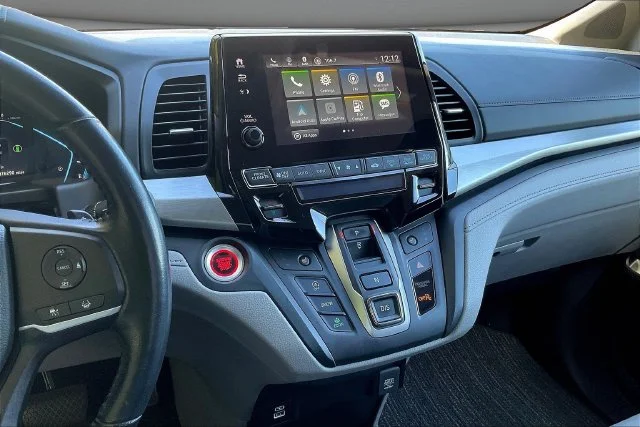 Used 2022  Honda EX-L image 10