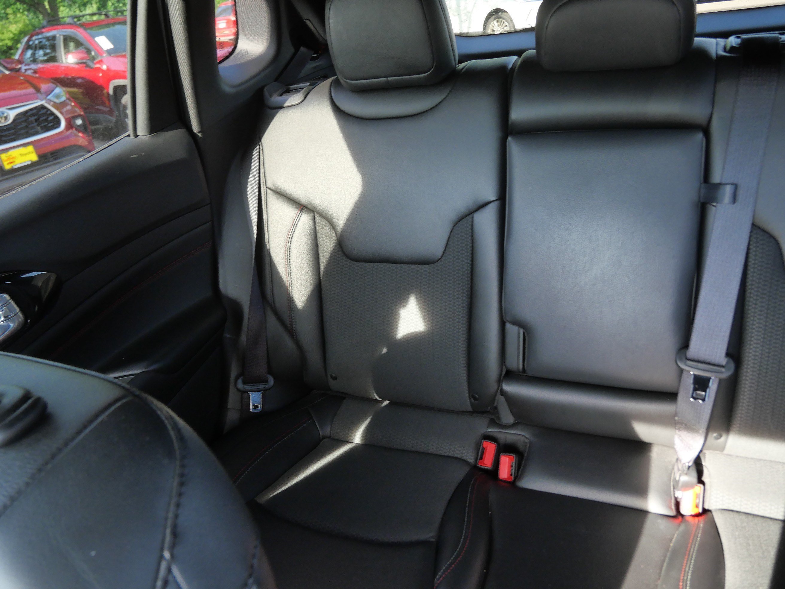 2025 Jeep Compass Trailhawk - Photo 12